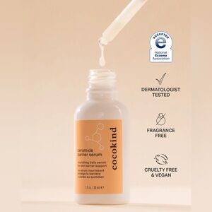 Nib ceramide barrier serum
